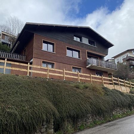 Chalet Les Trois Vallees Villa La Bresse Exterior foto