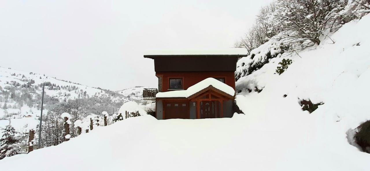 Chalet Les Trois Vallees Villa La Bresse Exterior foto