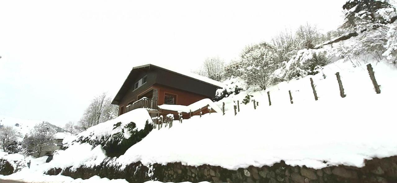 Chalet Les Trois Vallees Villa La Bresse Exterior foto