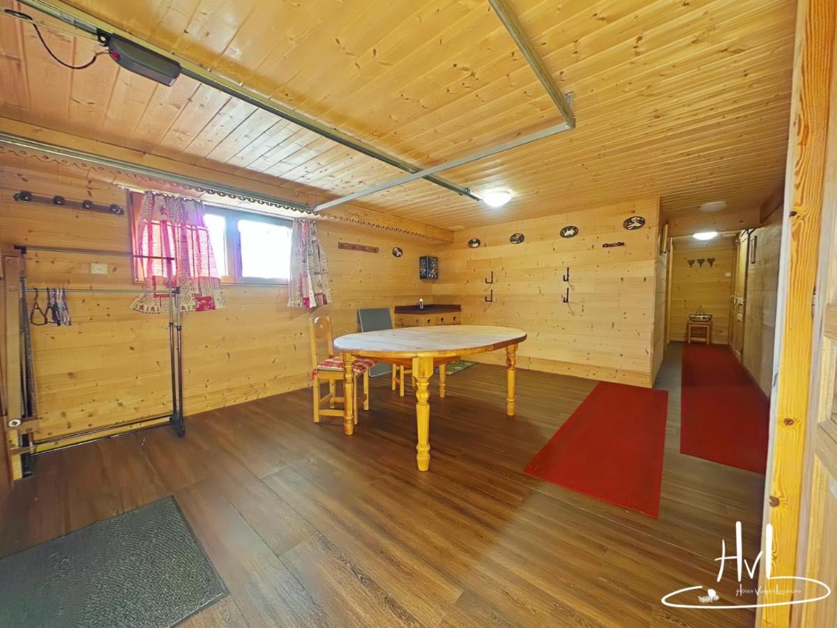 Chalet Les Trois Vallees Villa La Bresse Exterior foto