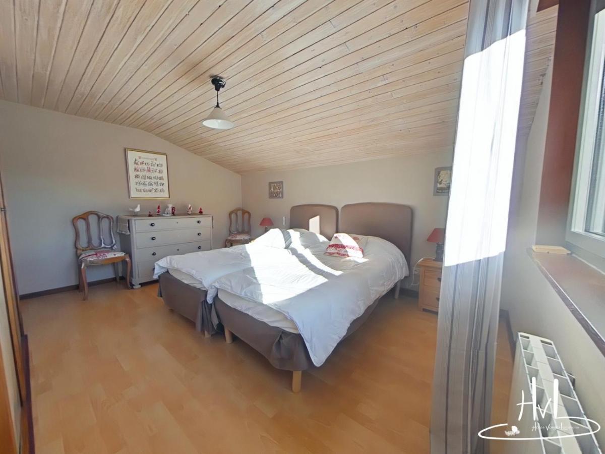 Chalet Les Trois Vallees Villa La Bresse Exterior foto