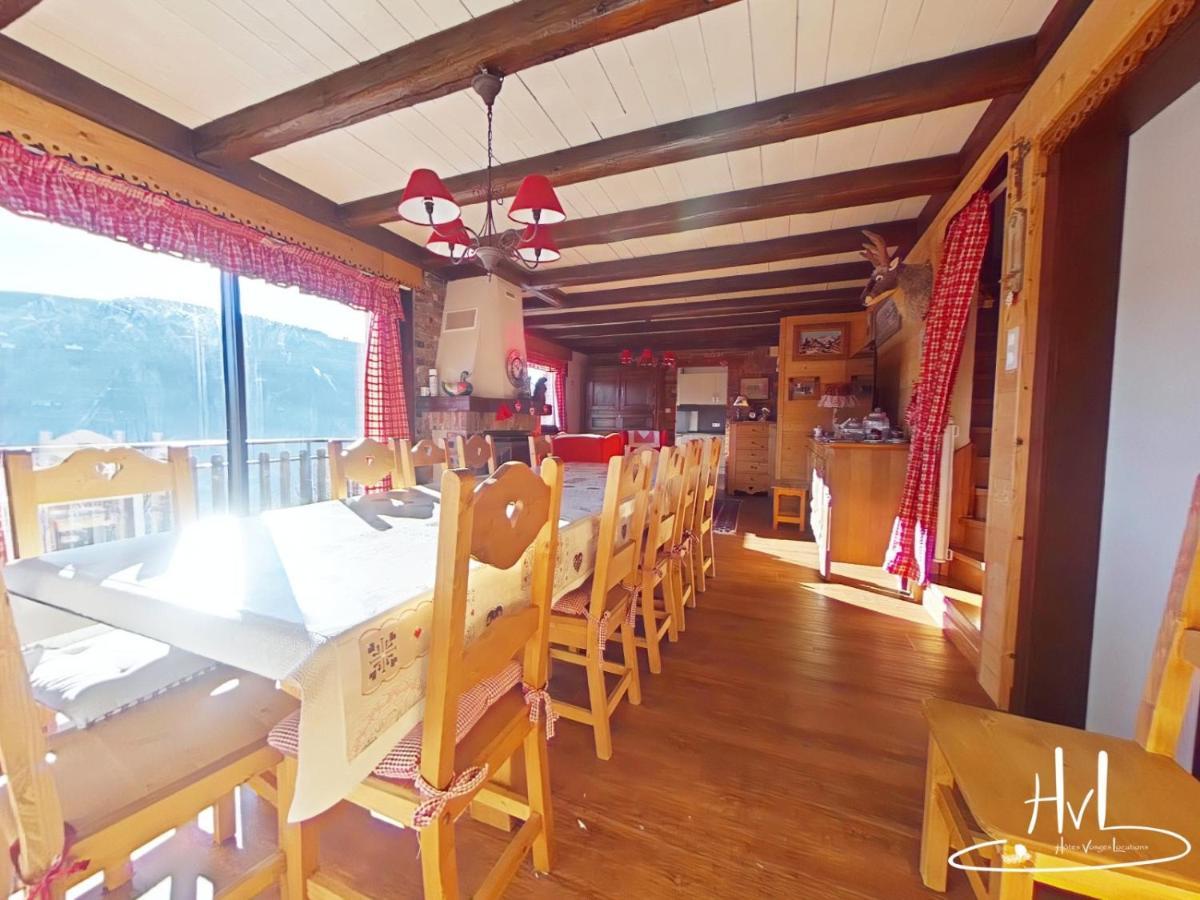 Chalet Les Trois Vallees Villa La Bresse Exterior foto