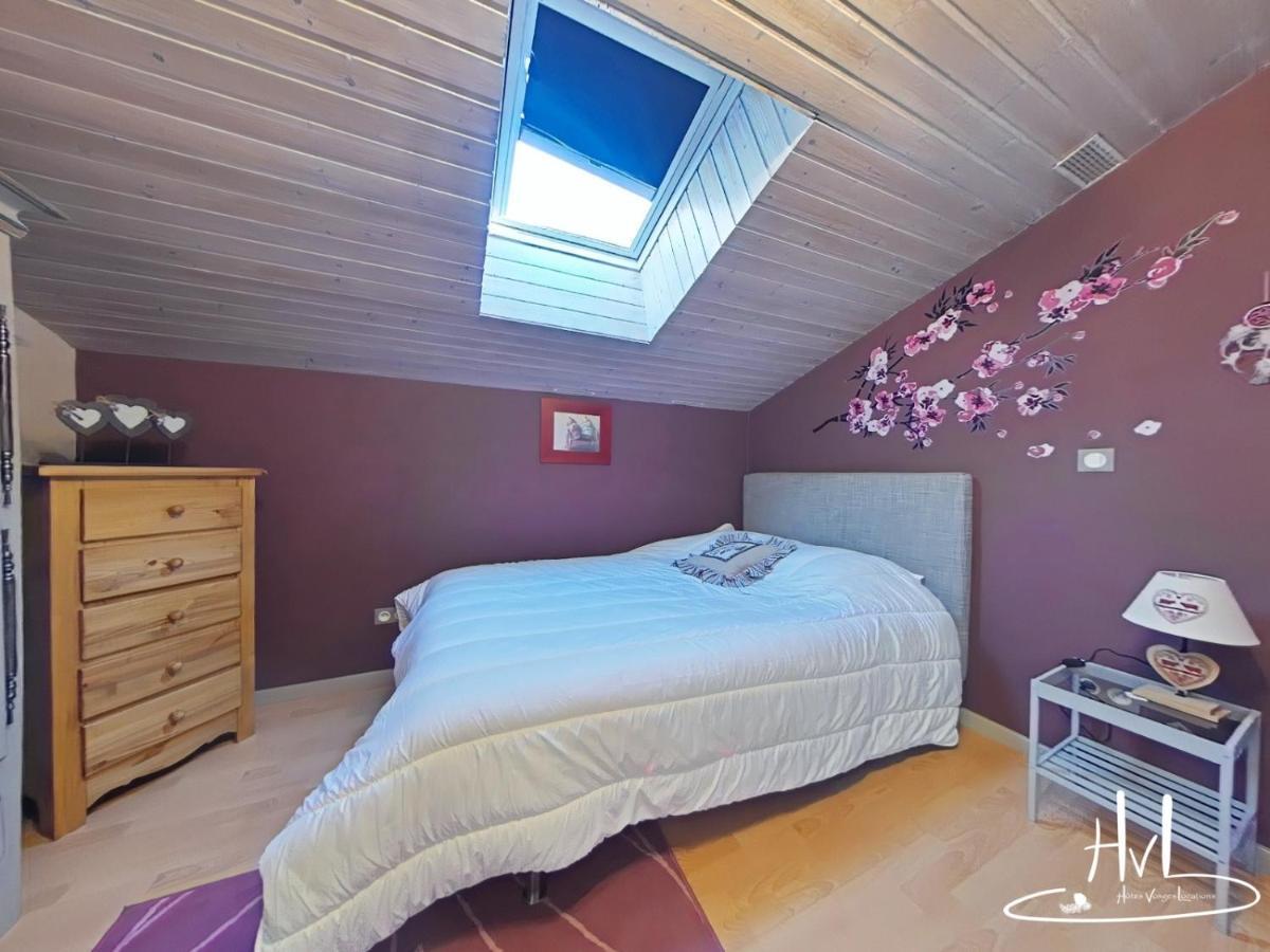Chalet Les Trois Vallees Villa La Bresse Exterior foto